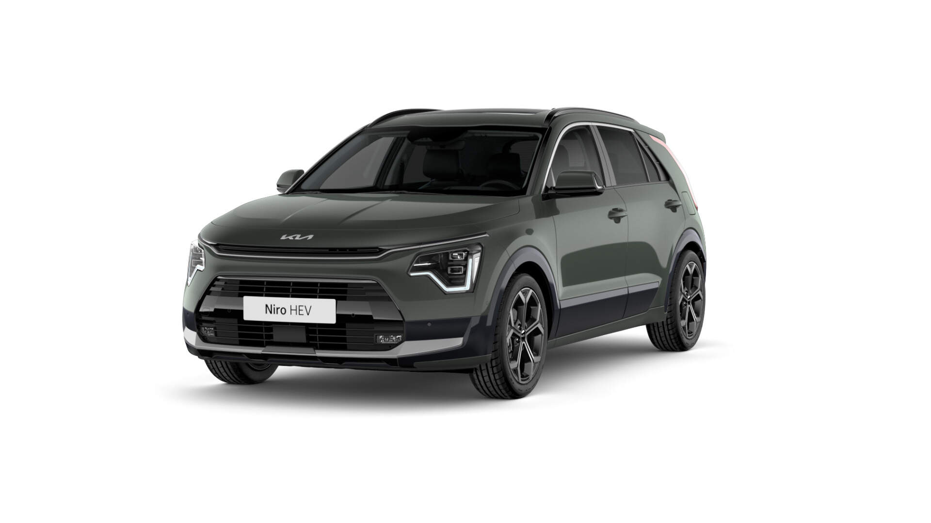 KIA Niro GPL GREEN STYLE