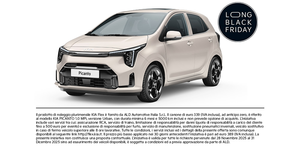 PICANTO URBAN