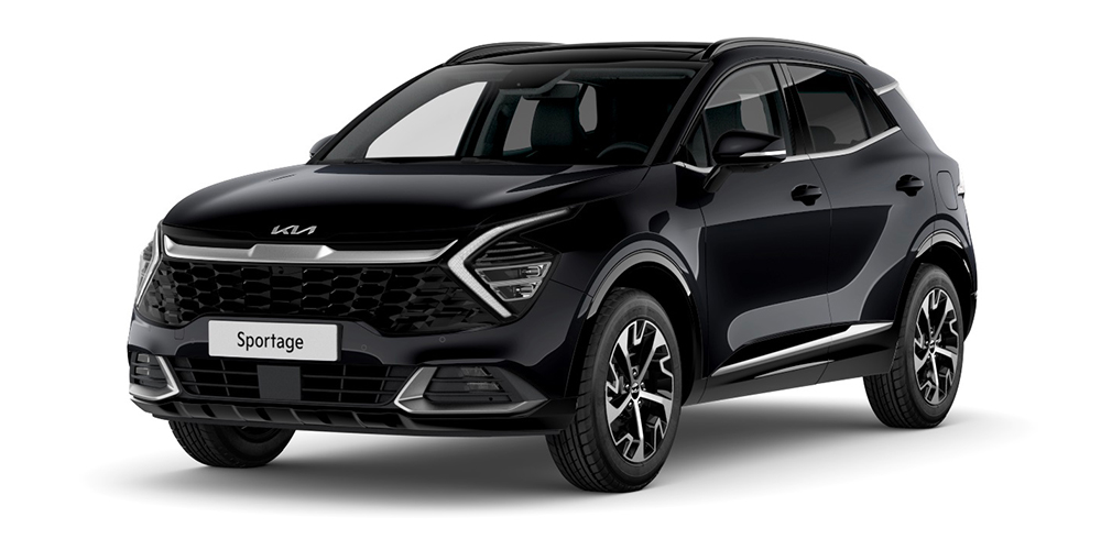 SPORTAGE CRDI MILD-HYBRID BUSINESS