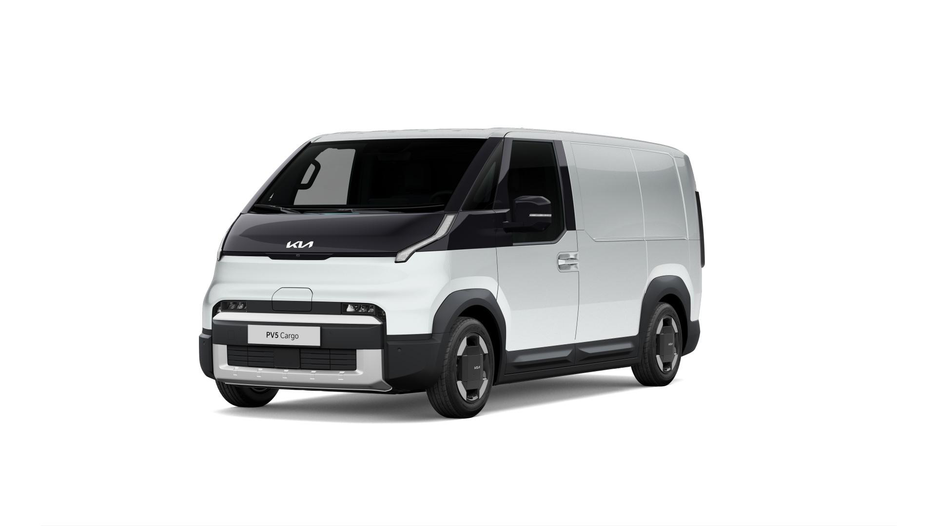 PV5 CARGO MID RANGE BUSINESS