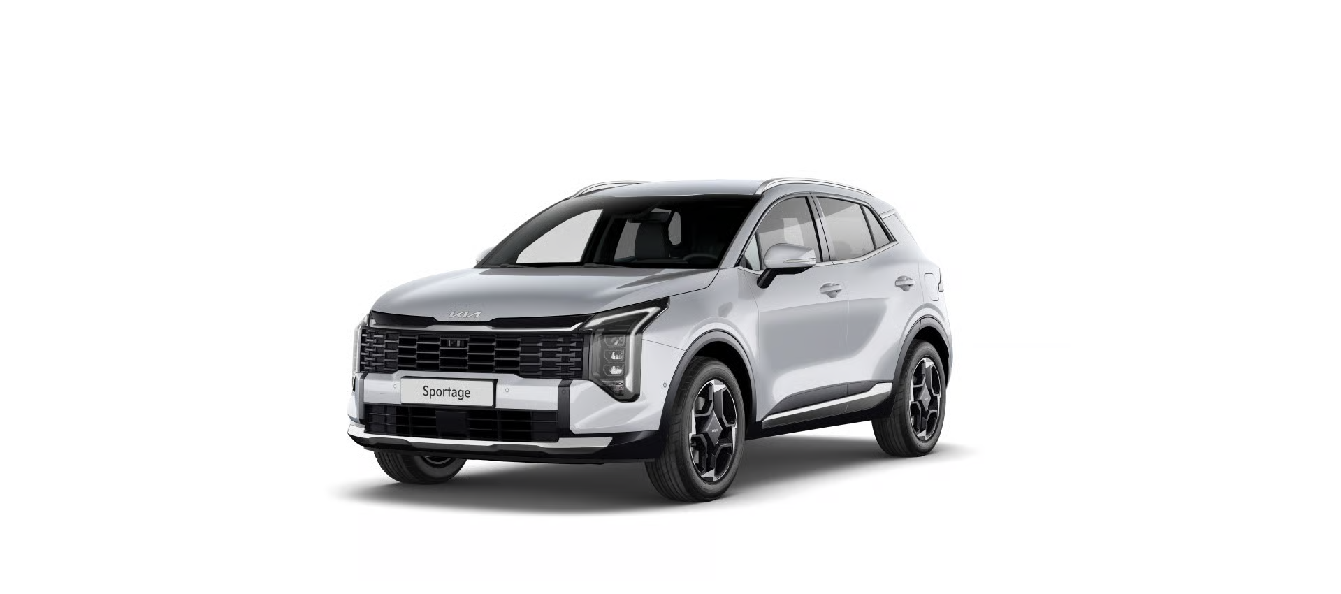 NUOVO SPORTAGE MILD-HYBRID BUSINESS