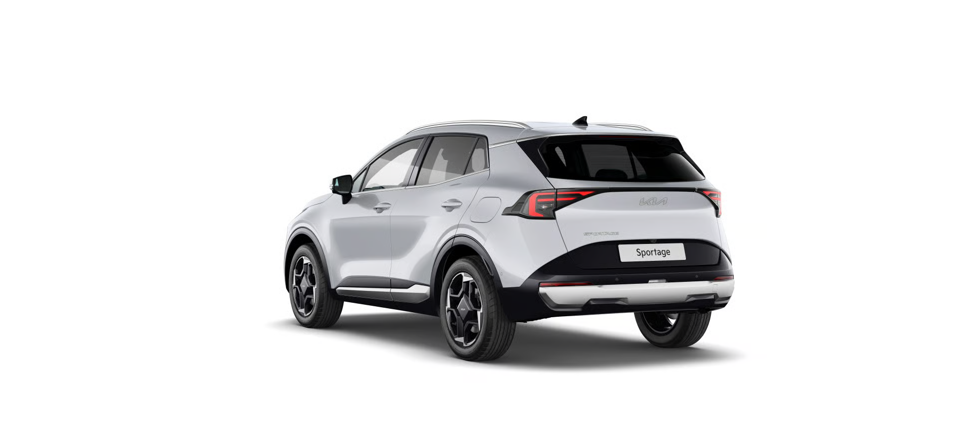 Nuovo Sportage posteriore