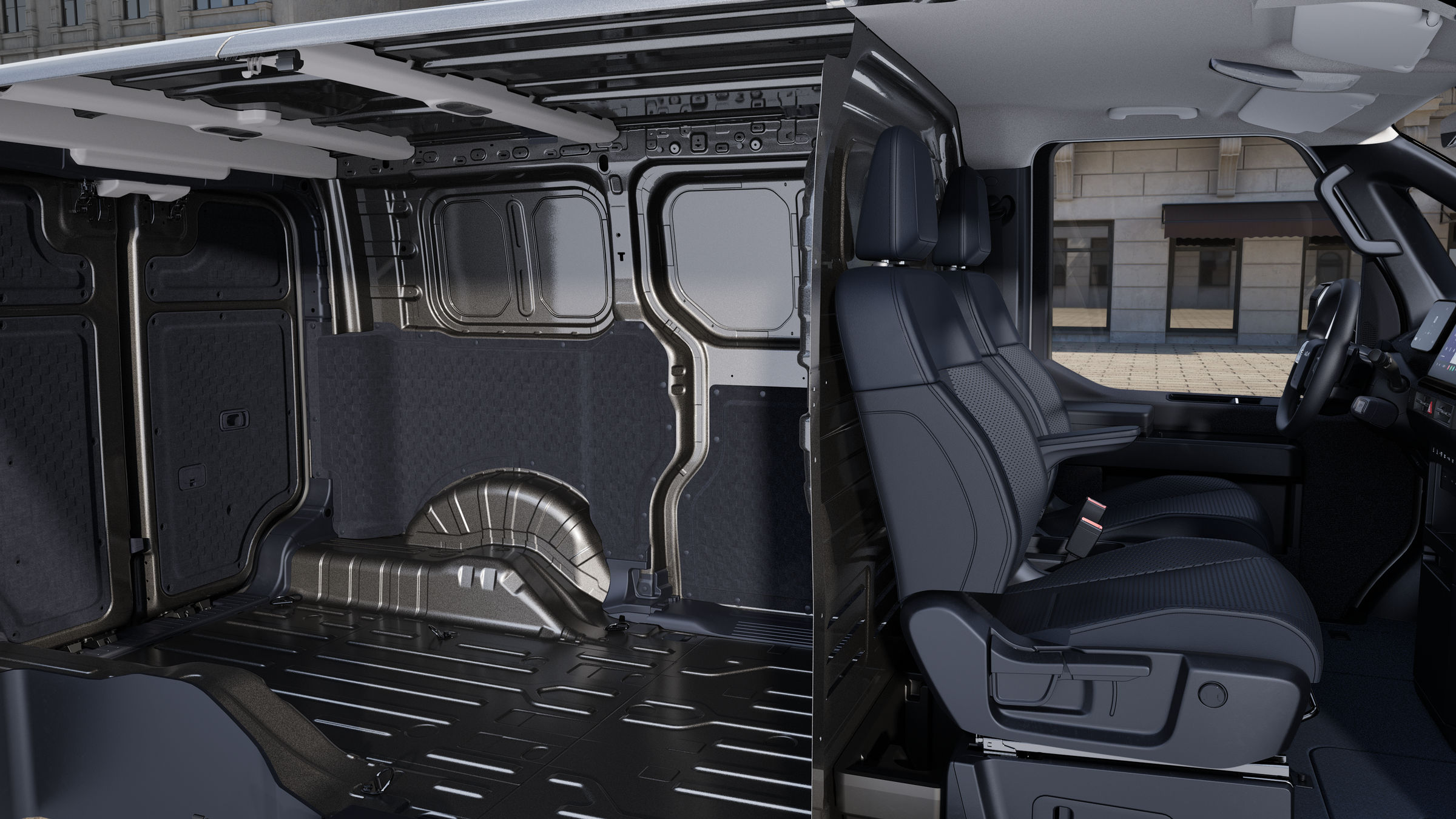 PV5 Cargo interni