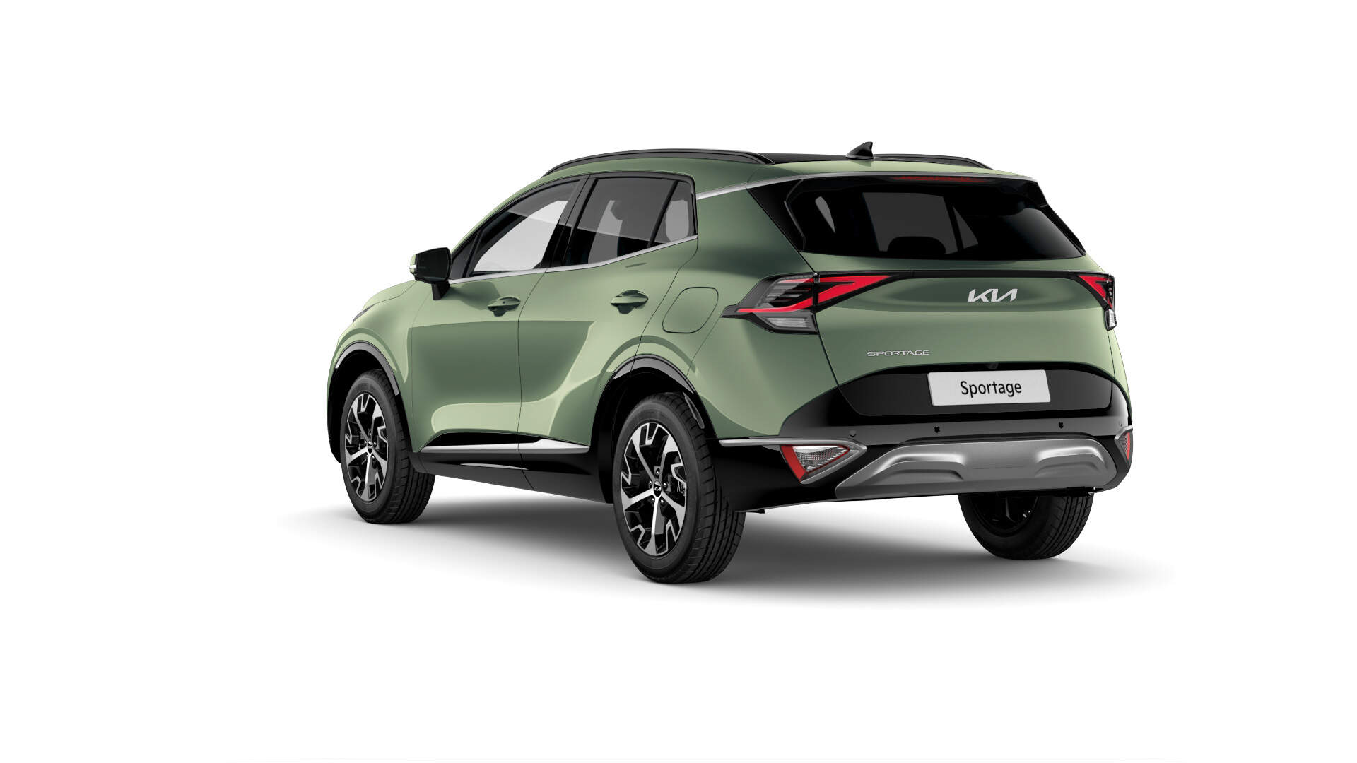 Sportage GPL lateral