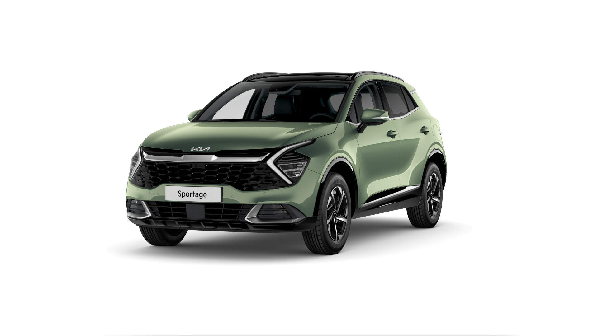 KIA Sportage GPL BUSINESS