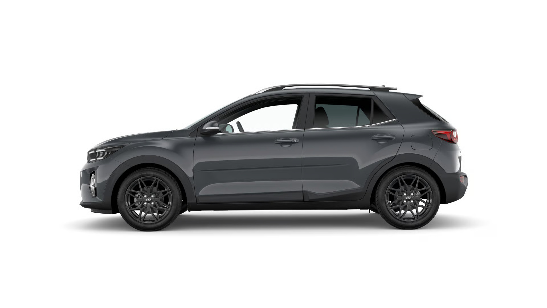 Stonic black ed lateral grey
