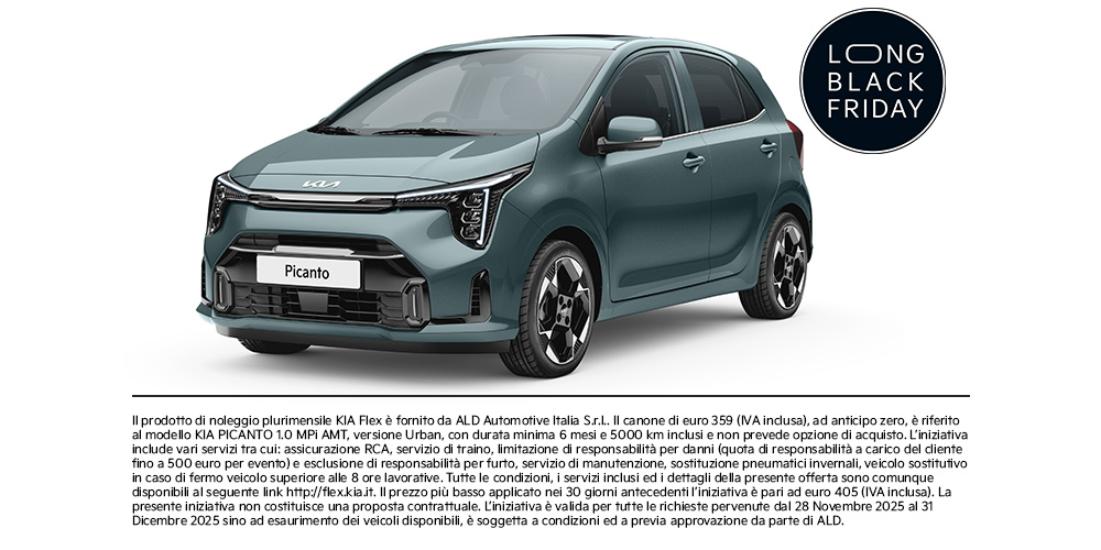 PICANTO URBAN DCT