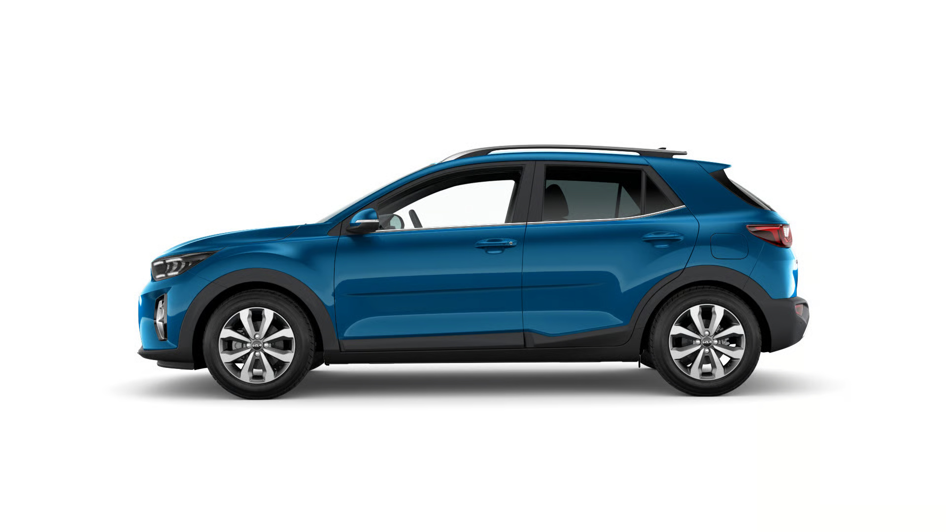 Stonic style lateral blue